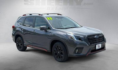 2023 Subaru Forester Sport ES HK