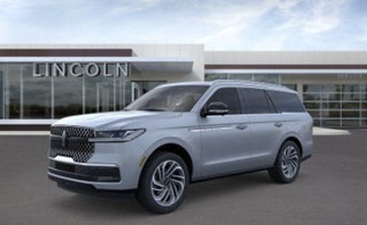 2027 Lincoln Navigator Premier