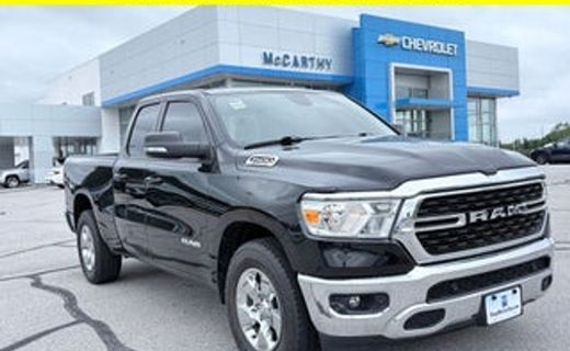 2023 Ram 1500 Big Horn