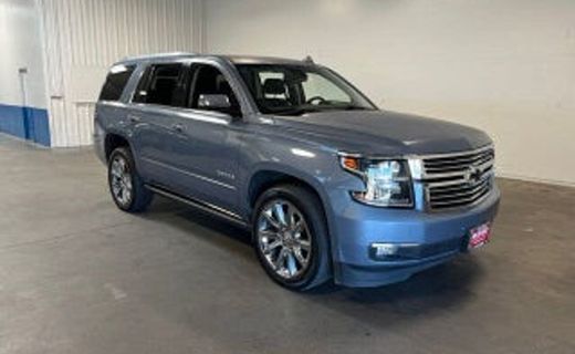 2016 Chevrolet Tahoe LTZ