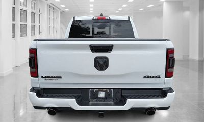 2023 Ram 1500 Laramie