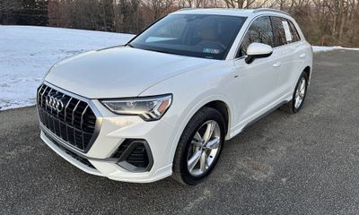 2021 Audi Q3