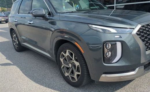 2022 Hyundai Palisade Caligraphy