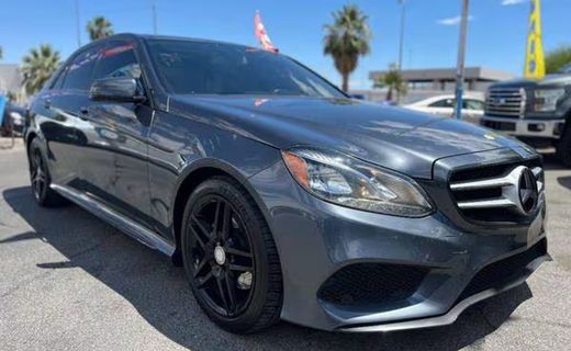 2014 Mercedes-Benz E-Class E350