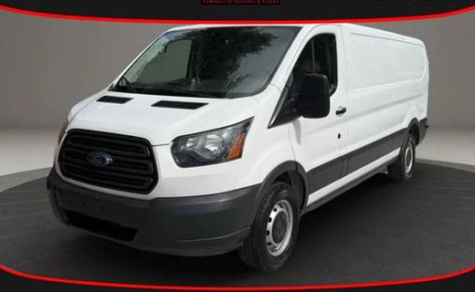 2017 Ford Transit LOW Roof