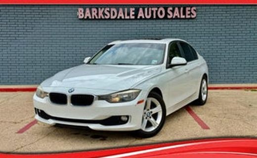 2014 BMW 320I SA