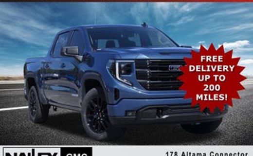2026 GMC Sierra Denali
