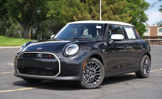 2026 Mini Hardtop S Hatchback