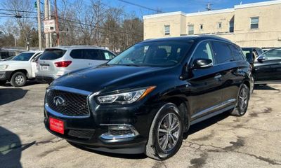 2017 Infiniti QX60