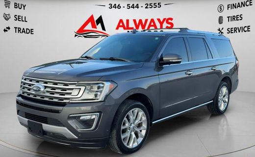 2018 Ford Expedition MAX Limited