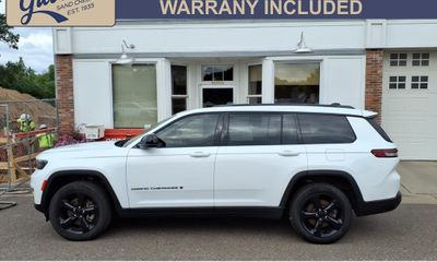 2023 Jeep Grand Cherokee L Limited
