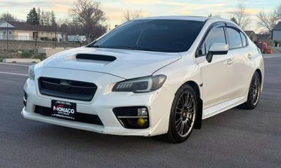 2016 Subaru WRX Limited MR