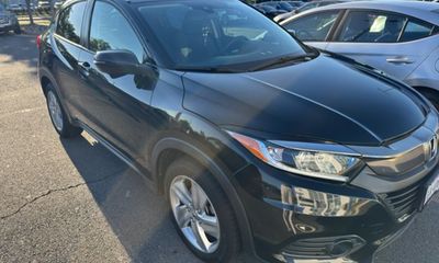 2019 Honda HR-V EX