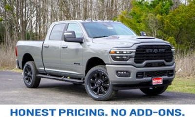 2025 Ram 2500 Power Wagon Rebel