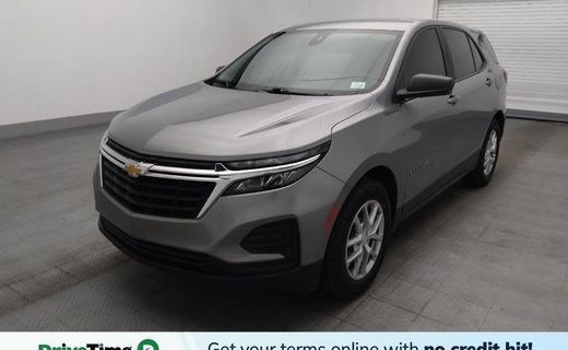 2023 Chevrolet Equinox LS
