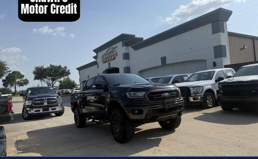 2021 Ford Ranger Lariat