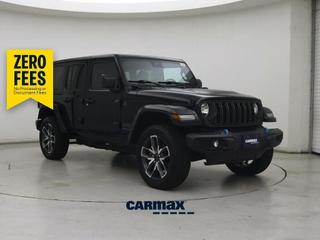 2024 Jeep Wrangler 4XE