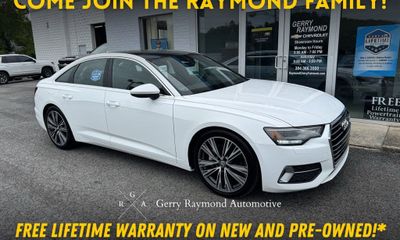 2019 Audi A6 Quattro Premium