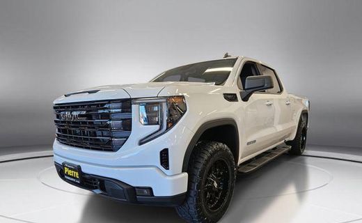 2026 GMC Sierra Elevation