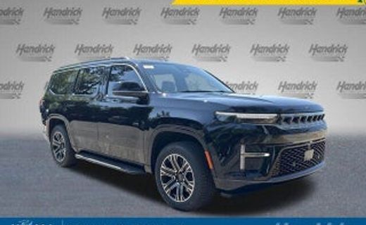 2026 Jeep Grand Wagoneer Base