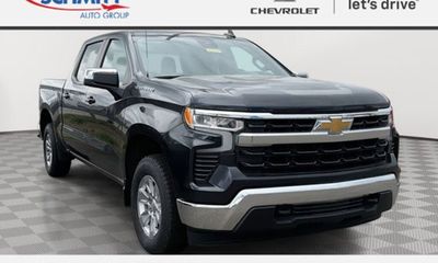 2023 Chevrolet Silverado LT