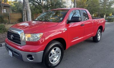 2007 Toyota Tundra SR5