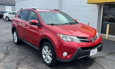 2013 Toyota RAV4 High