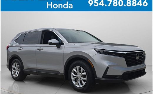 2024 Honda CR-V LX