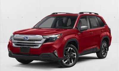 2026 Subaru Forester Premium