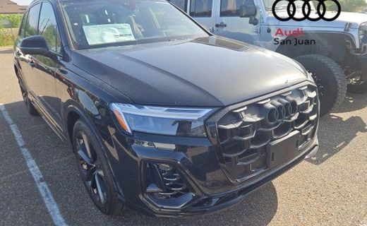 2026 Audi Q7 Quattro Premium Plus