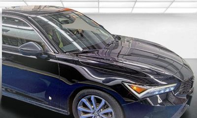 2023 Acura Integra Base