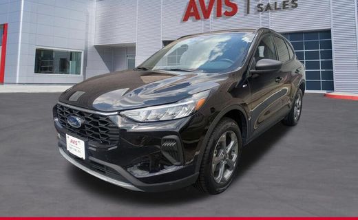 2025 Ford Escape ST Line