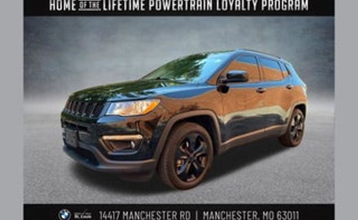 2020 Jeep Compass