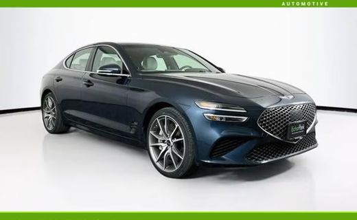 2024 Genesis G70
