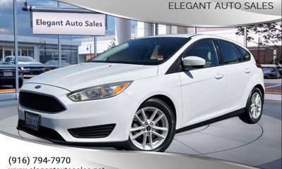 2018 Ford Focus SE