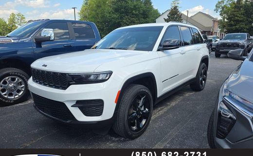 2023 Jeep Grand Cherokee