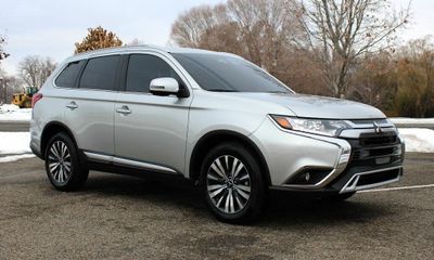 2020 Mitsubishi Outlander