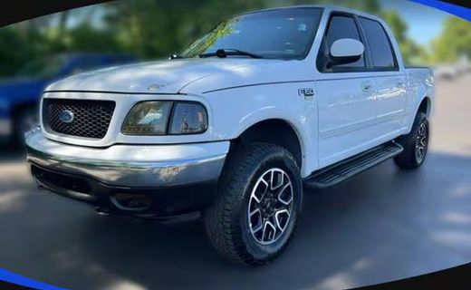 2001 Ford F-150