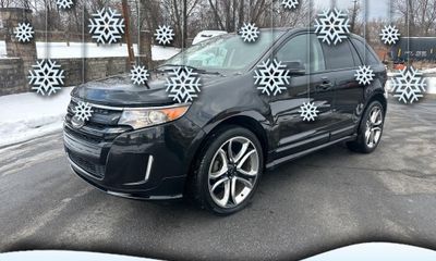2013 Ford Edge Sport