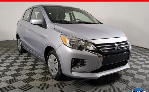 2024 Mitsubishi Mirage