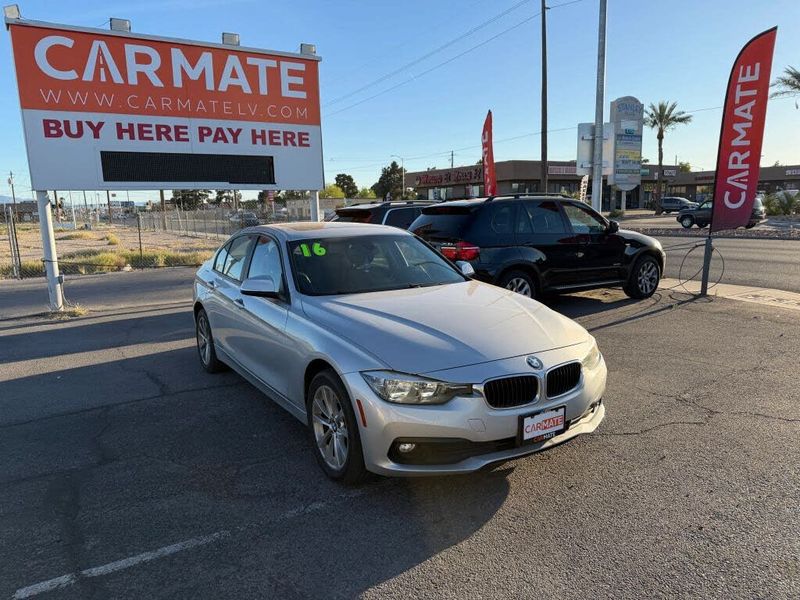 2016 BMW 320i — a typically priced live listing