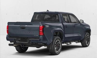 2026 Toyota Tacoma TRD OFF Road