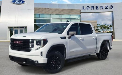 2023 GMC Sierra Elevation