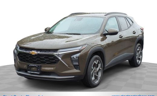 2024 Chevrolet Trax 1LT