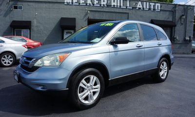 2010 Honda CR-V