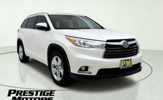 2016 Toyota Highlander Base Hybrid