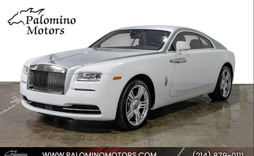 2016 Rolls-Royce Wraith Base