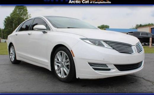 2014 Lincoln MKZ