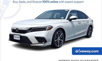 2024 Honda Civic Touring