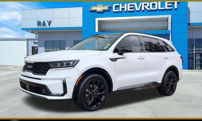 2022 Kia Sorento SX P
